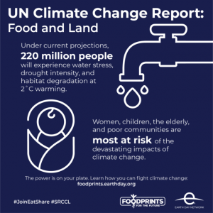 UN Climate Change Report