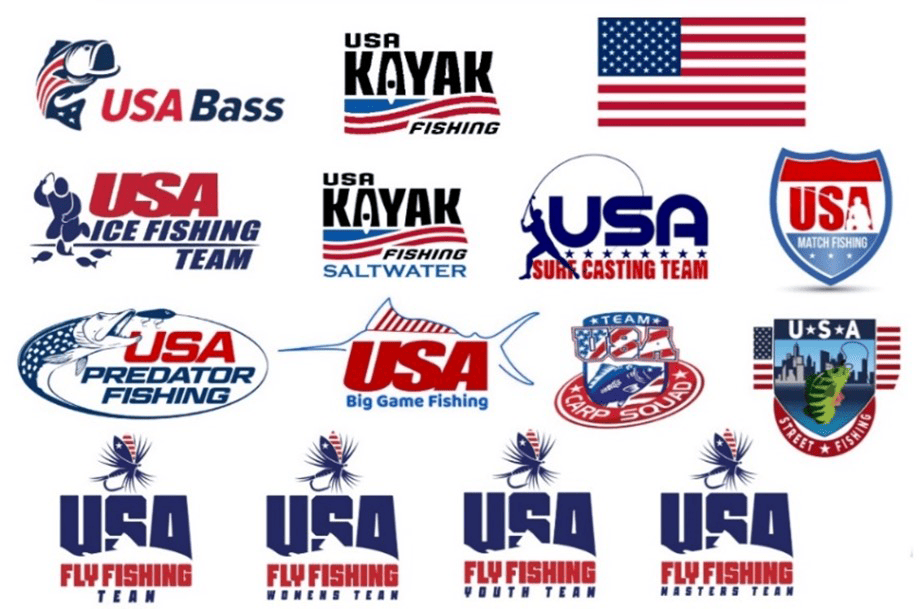 USA Fishing Teams