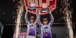 University of Montevallo Upsets on Championship Day to Win 2023 Abu Garcia College Fishing National Championship Presented by Lowrance