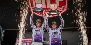 Gill Fishing Signs Fletcher Shryock to Pro Angler Team