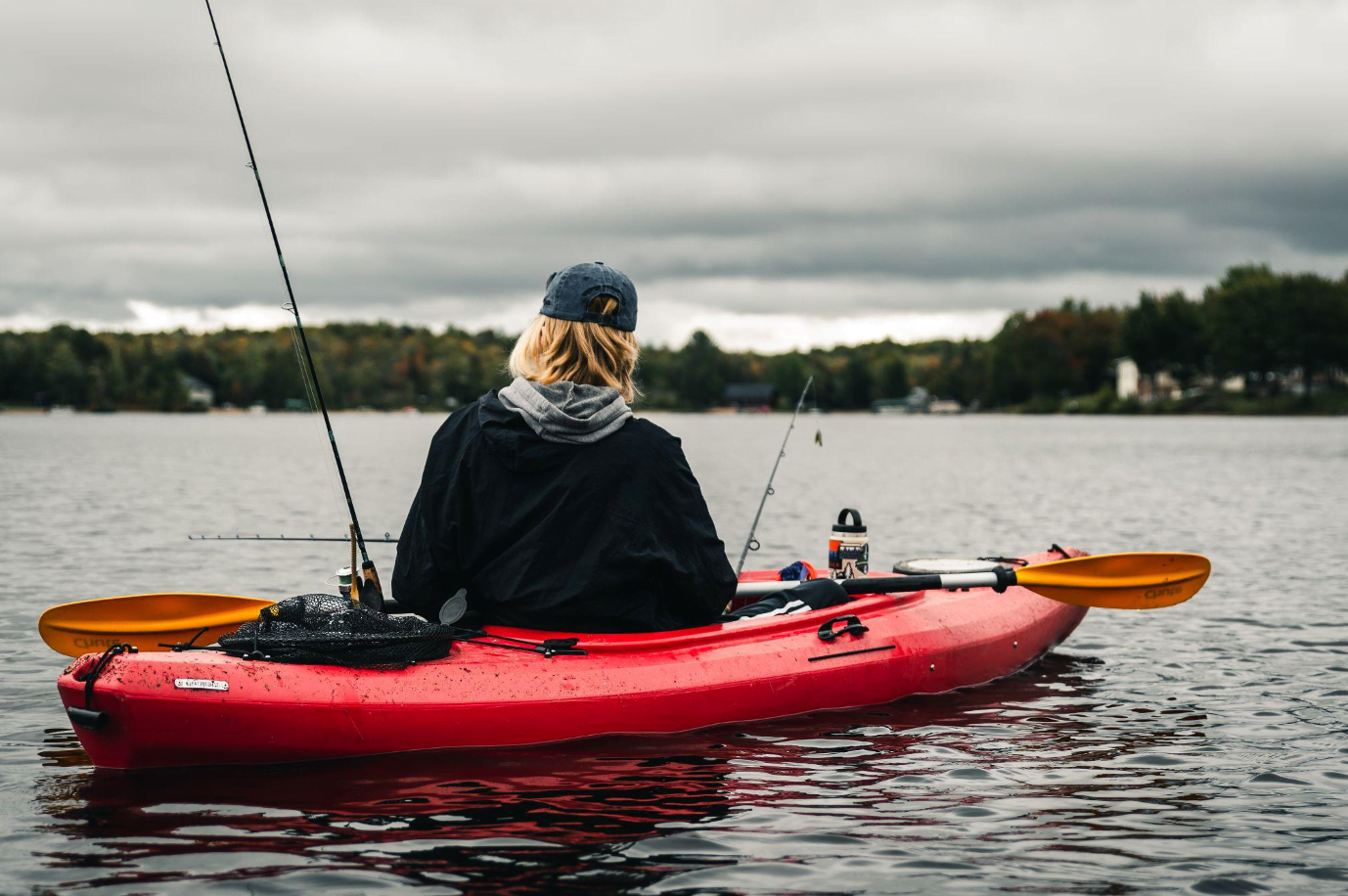 Upgrade Your Kayak Fishing Experience with These Essential