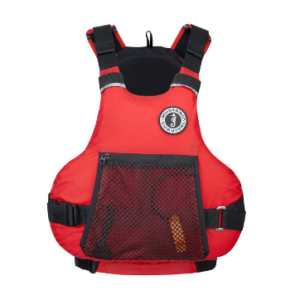 Vibe Foam Vest – Harmonized