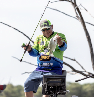 Wally Marshall Inducted Into the 2023 Texas Freshwater Fishing Hall of Fame