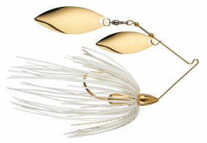 War Eagle Gold Screamin Eagle Spinnerbait