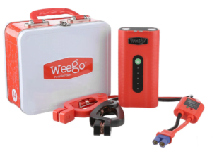 Weego Jump Starter