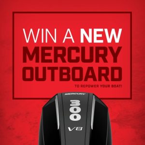 Win a New Mercury Outboard