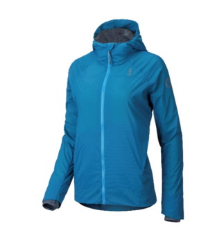 Womens Torrens Hooded Thermal Jacket