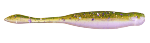 X Zone Lures Hot Shot Minnow Bass candy