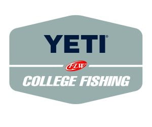 YETI FLW college fishing