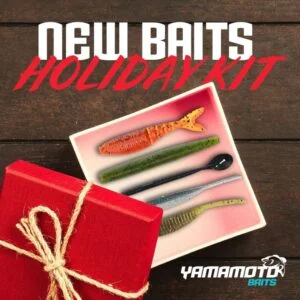 Yamamoto New Baits Holiday Kit