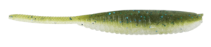 Yamamoto Shad Shape Worm Smallmouth Magic