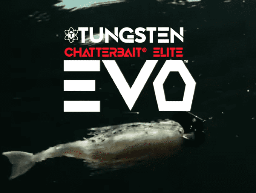 Z Man Tungsten EVO Chatterbait