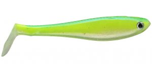 Zoom Swimmer Paddle Tail Swimbait