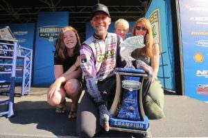 aaron martens wins ny champlain bassmaster tournament