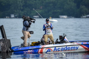 academy sports and major league fishing