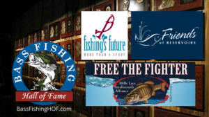 bass fishing hall of fame grants