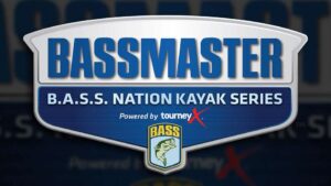 bassmaster kayak logo