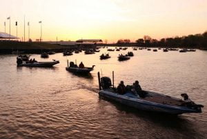 bassmaster opens live coverage