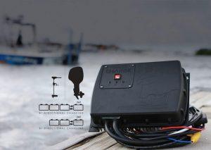 bi directional battery charger