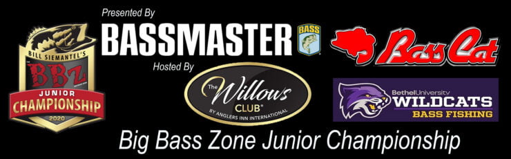 big bass zone junior championship