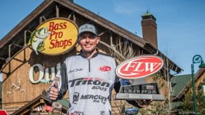 brent butler wins flw costa