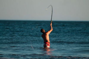 brnefits of fishing to mental health