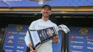 bryan new wins bass eastern open