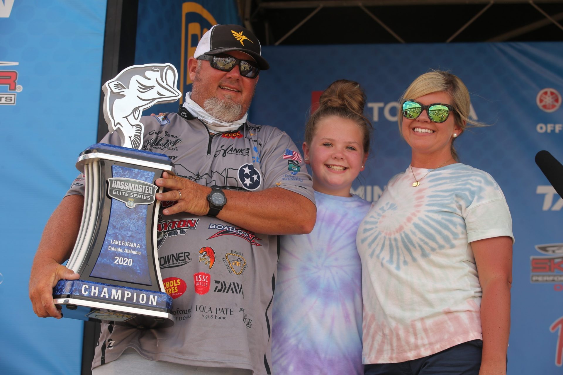 buddy gross wins eufaula