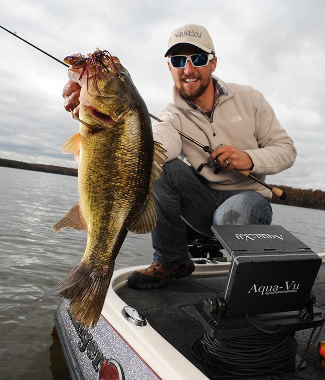 Underwater Action Camera Goes Modular | Bass Angler Magazine