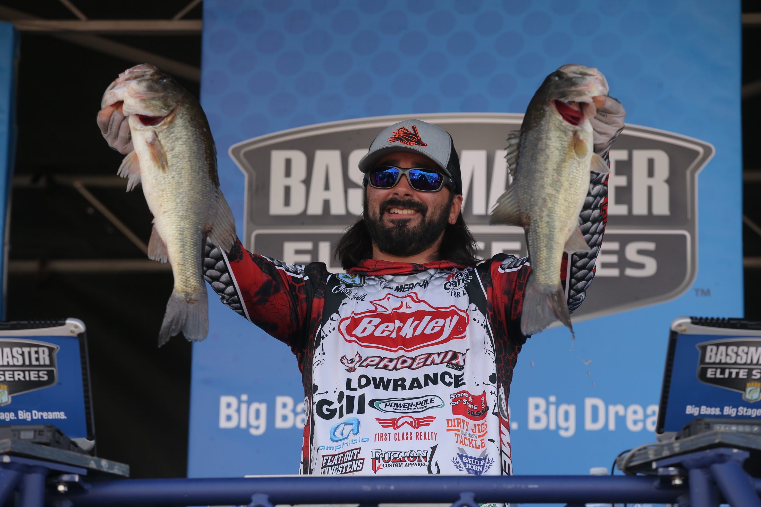 MLF Pros' Jerseys Help Raise Record Money for St. Jude - Major League  Fishing