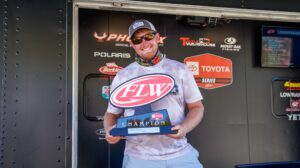 corey cook flw champion