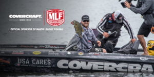 cover craft partners with major league fishing