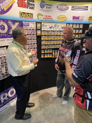 Daiichi announches new Prox Hooks at 2021 ICAST