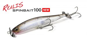 duo realis spybait 100