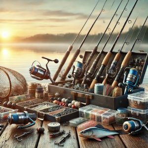 Fishing Gear Essentials