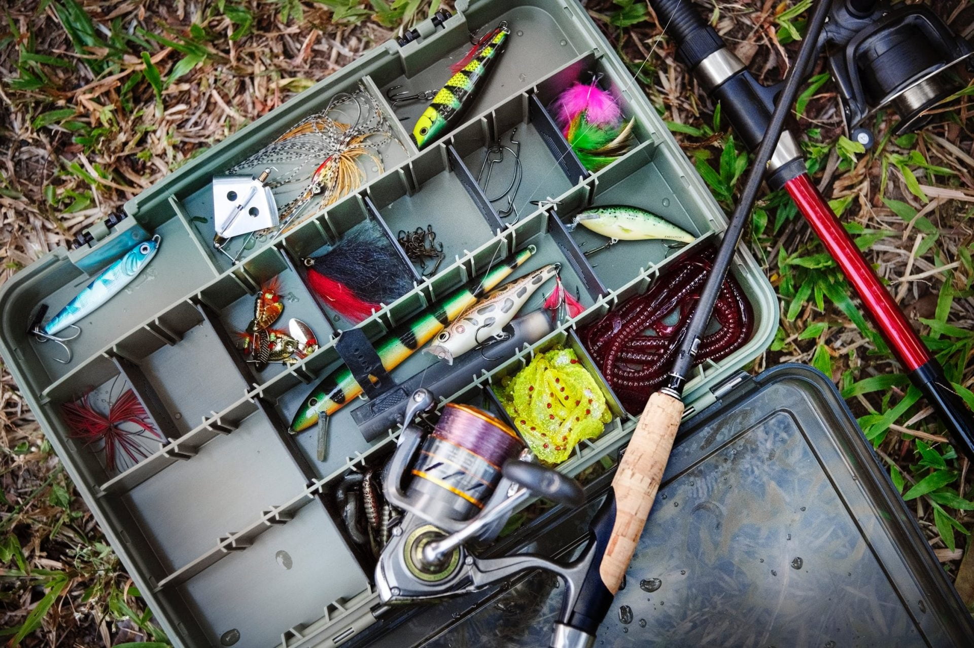 Prevent Injuries by Storing and Transporting Fishing Gear Safely | Bass ...