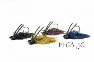 fitzgerald fishing texas bass jig line up