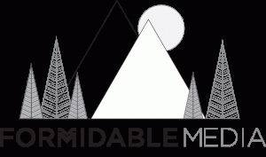 formidable media logo