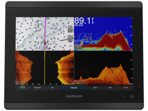 garmin 8600 depth finder gps map