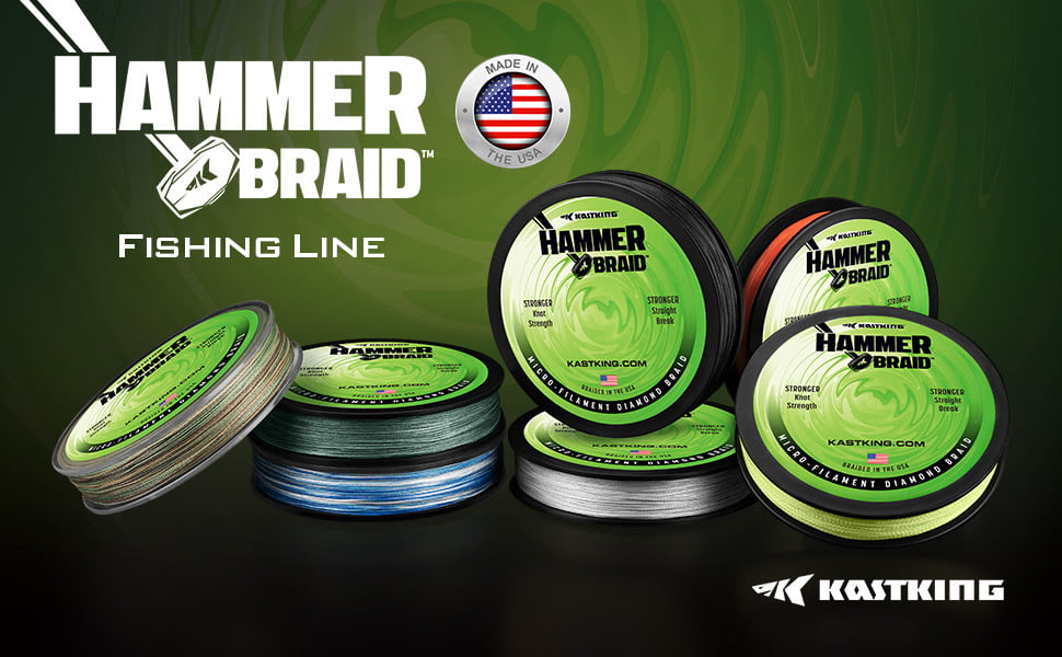 An Entirely New Era of Braided Fishing Line Has Just Arrived