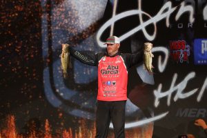 hank cherry wins 50th bassmaster classic