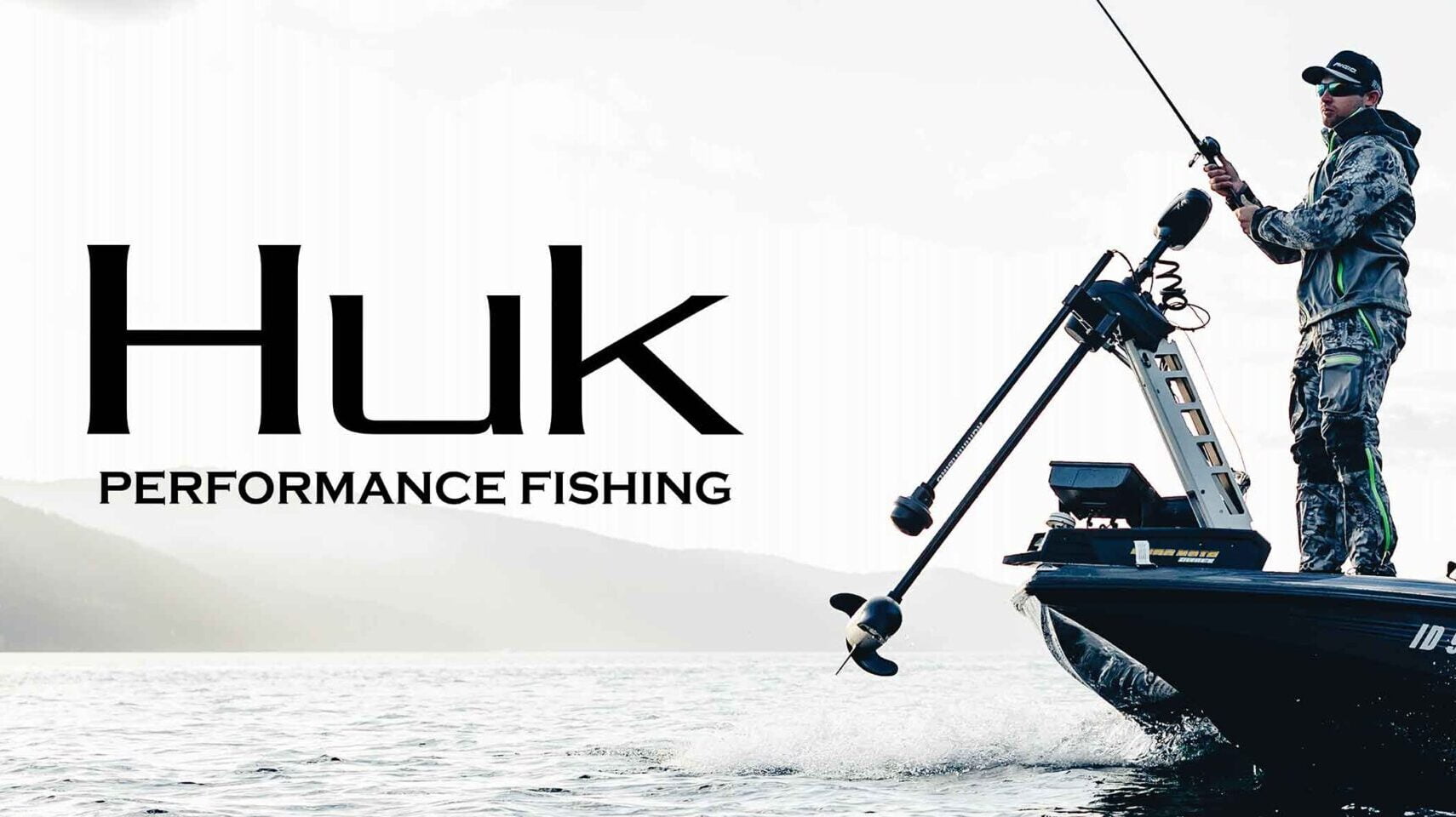 Huk Welcomes Top-Tier Anglers and Industry Professionals to the Brand's  Prostaff Team