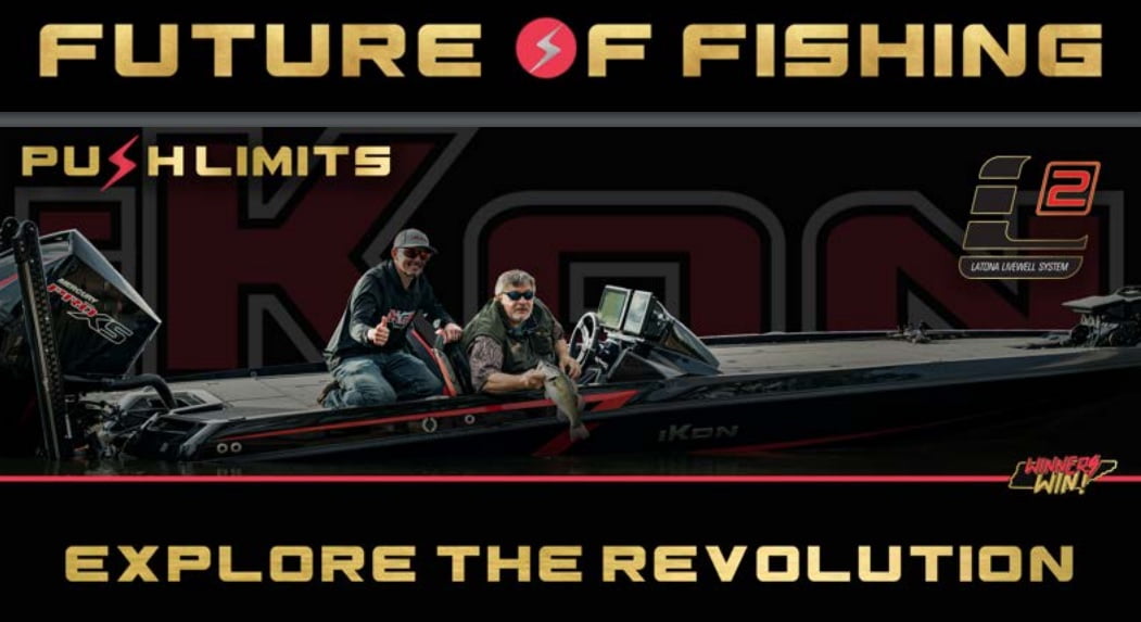 iKon Boats has Officially Entered the Bass Boat Industry | Bass Angler ...