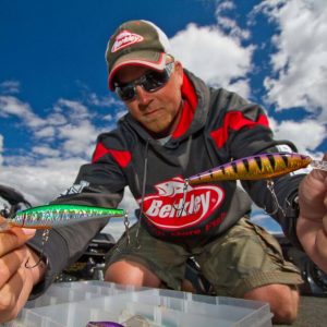 jerk baits for walleye