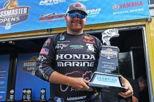 jesse wiggins bass open win