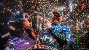 john cox wins flw cup