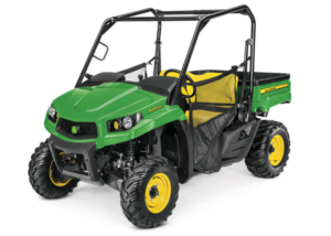 john deere crossover utility vehicle