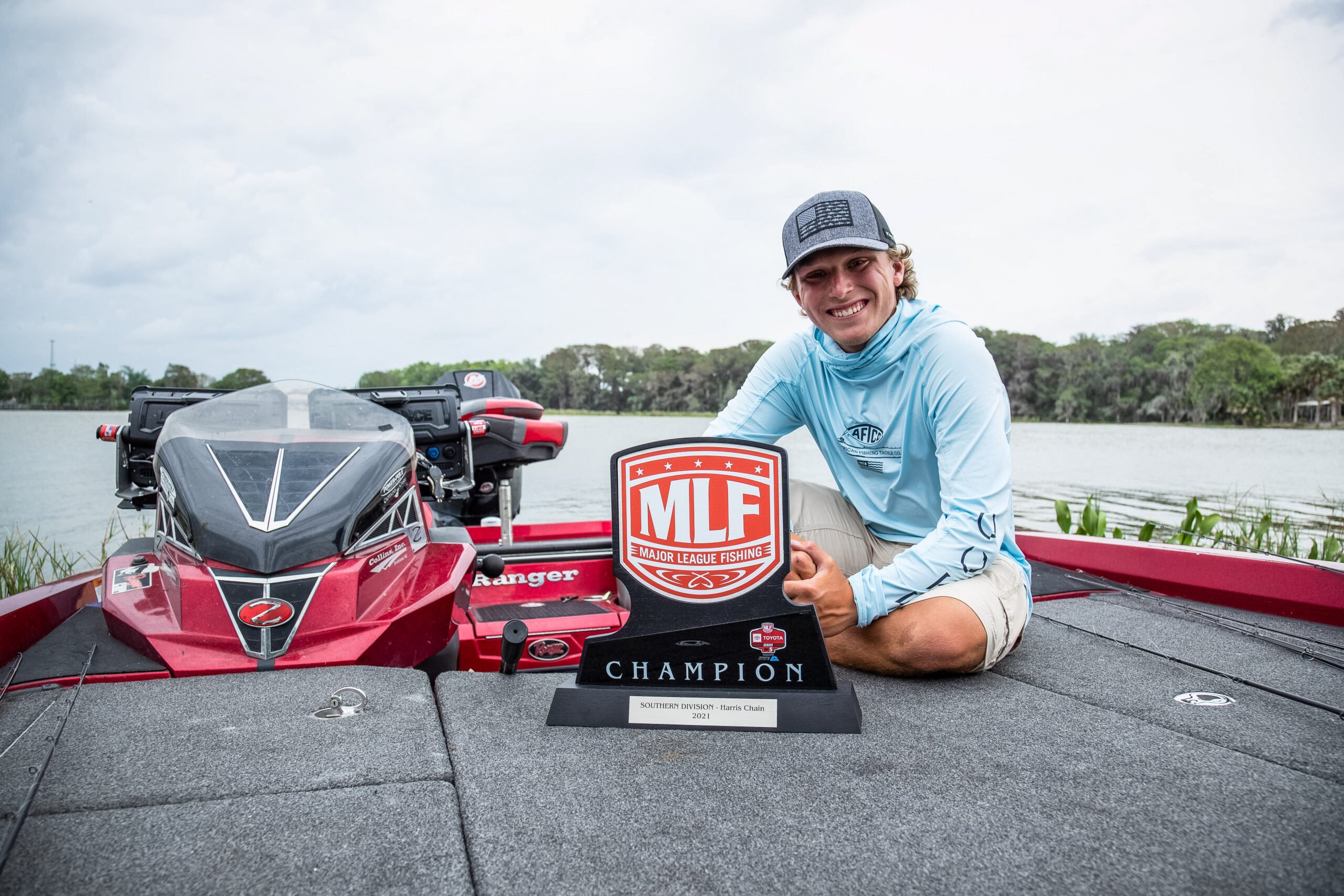 LaBelle wins MLF Phoenix Bass Fishing League, Sports