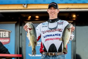 josh ruby heads to the bassmaster classic