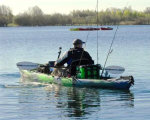 Techniques for Bass Fishing from a Kayak